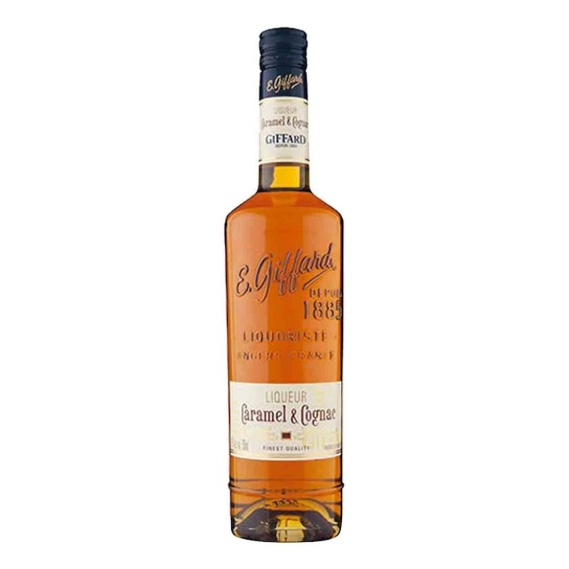 Giffard Cognac/caramel Liqueur